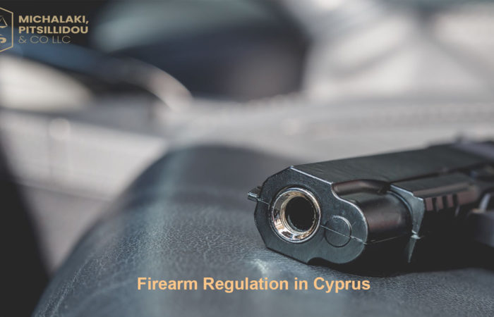 Firearm Regulation in Cyprus