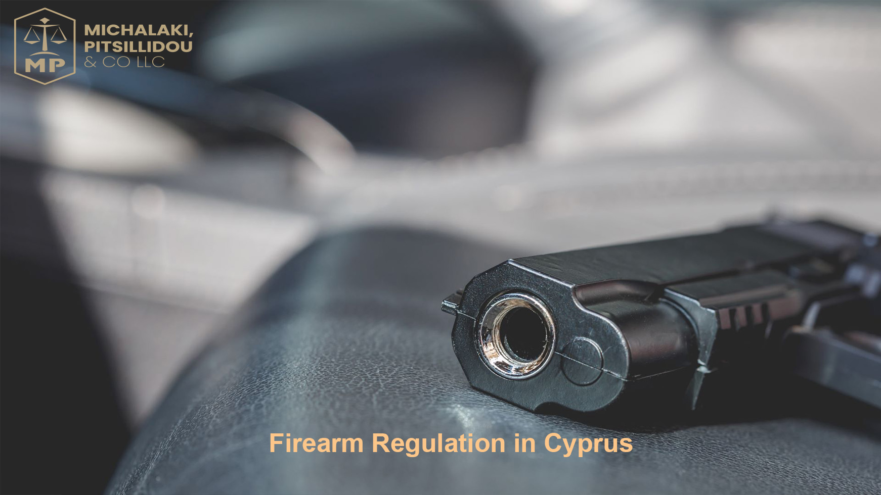 Firearm Regulation in Cyprus