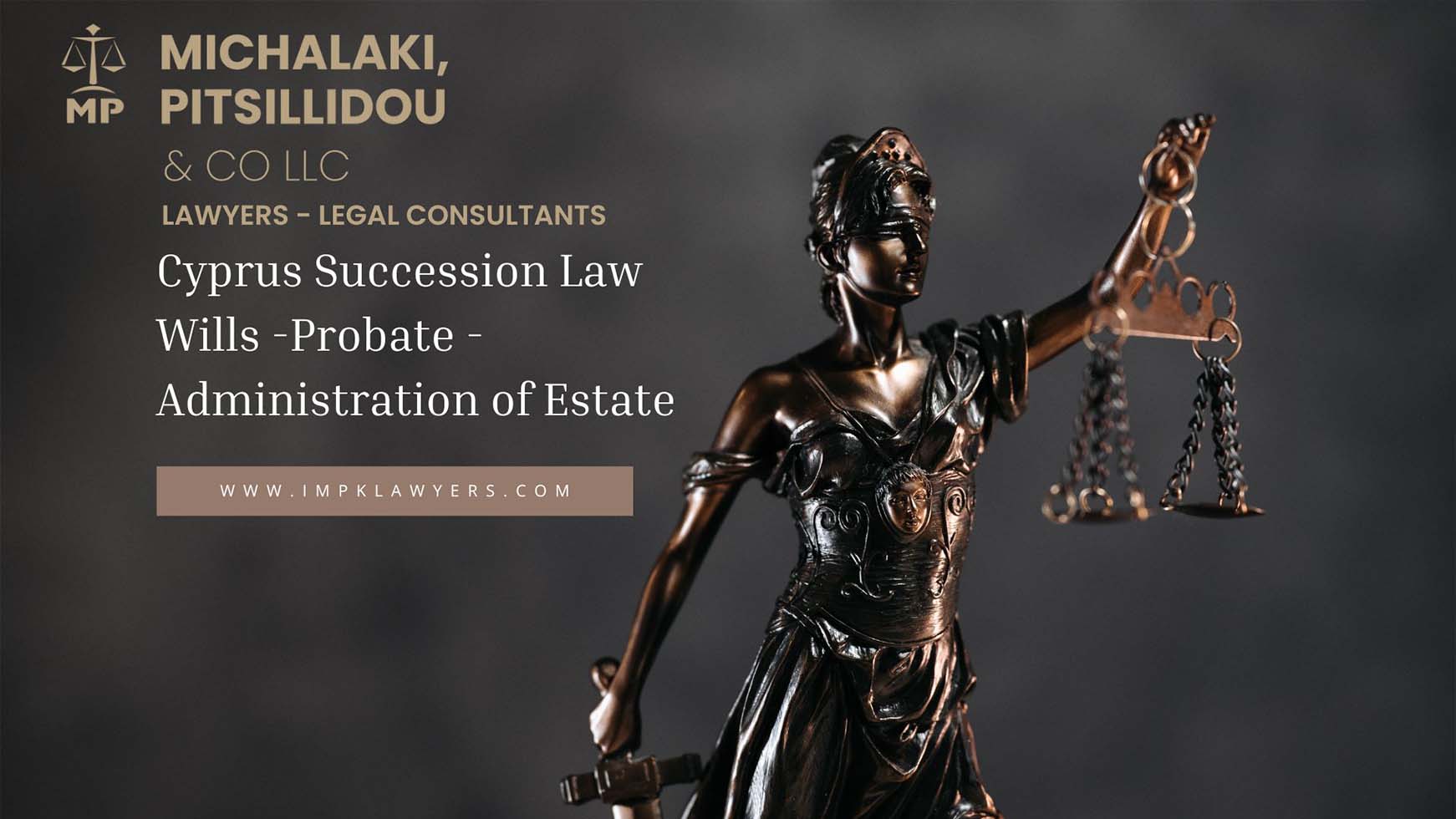 This guide offers a detailed exploration of the Cyprus Succession Law, (Wills, Probate and Administration of Estate) breaking down the legal structure, processes, and subtleties involved in the allocation of estates in Cyprus. It thoroughly discusses succession through wills and in the absence of a will, shedding light on important concepts like domicile requirements, forced heirship rules, and how assets are divided among beneficiaries. This guide is an indispensable resource for anyone seeking to understand the intricacies of succession laws in Cyprus.