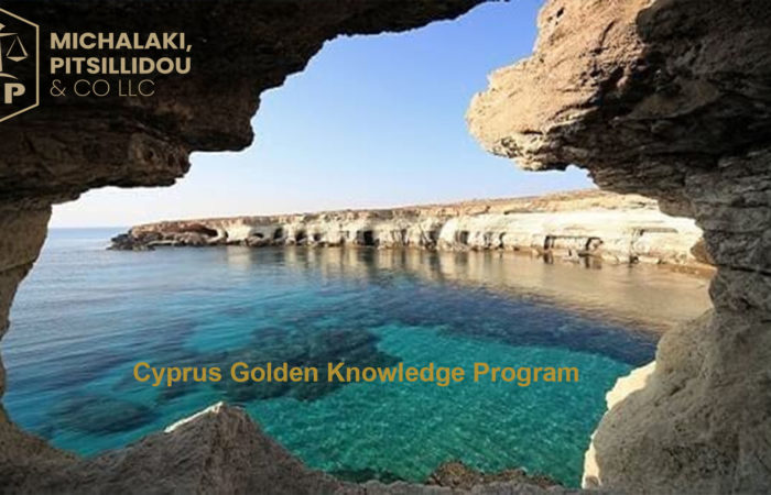 Cyprus Golden Knowledge Program