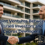 Joint Ventures Cyprus Developers Israel Investors Joint Ventures Cyprus Developers Israel Investors