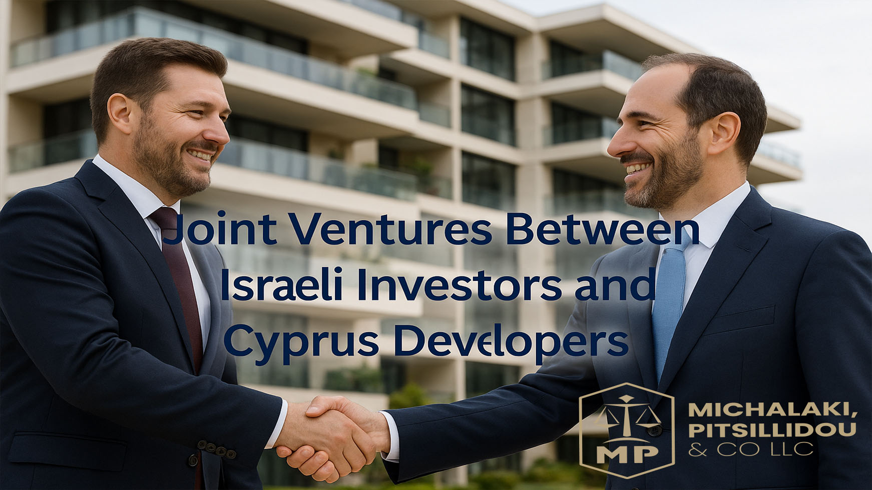 Joint Ventures Cyprus Developers Israel Investors