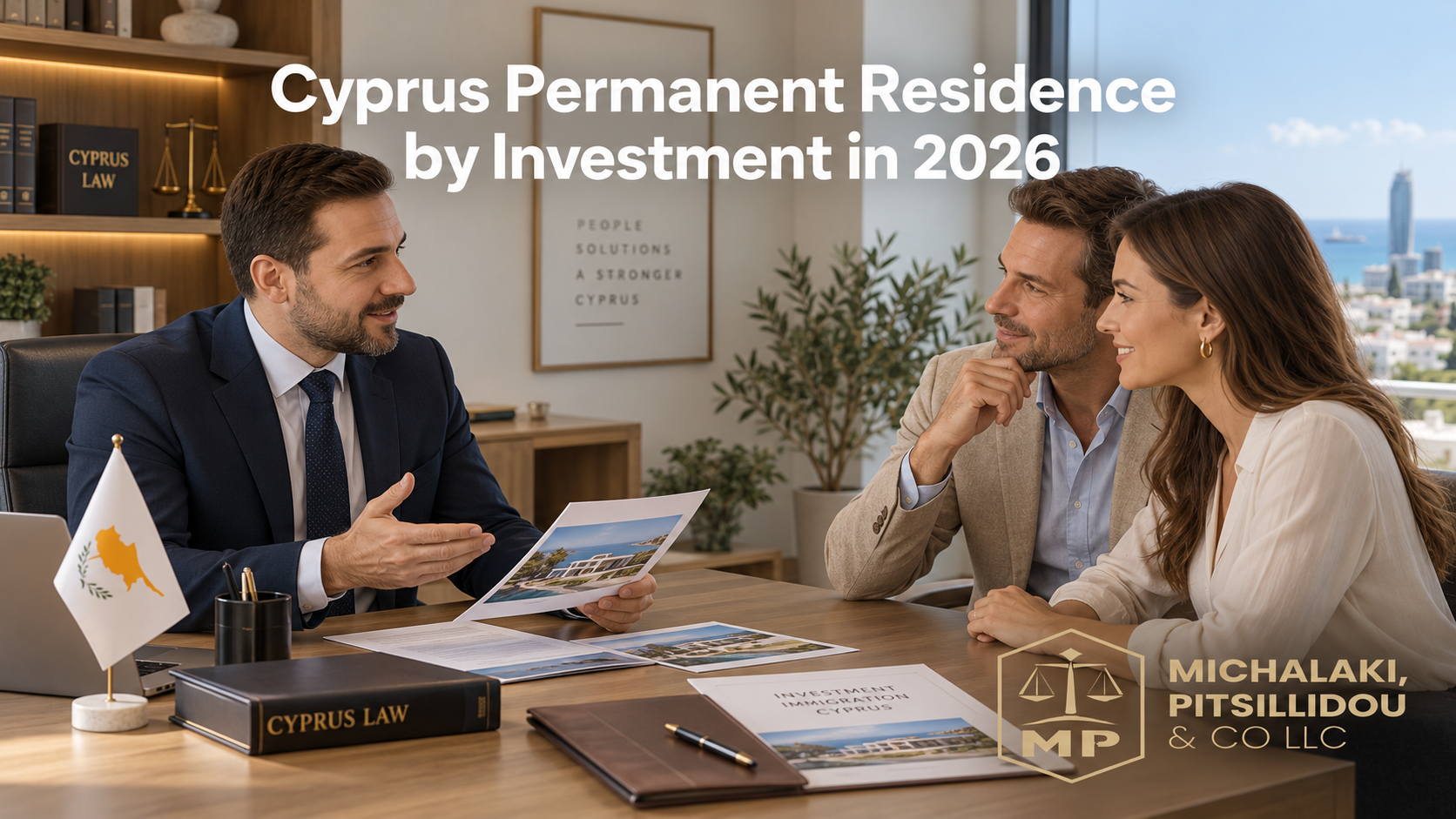Cyprus PR By Investment 2026