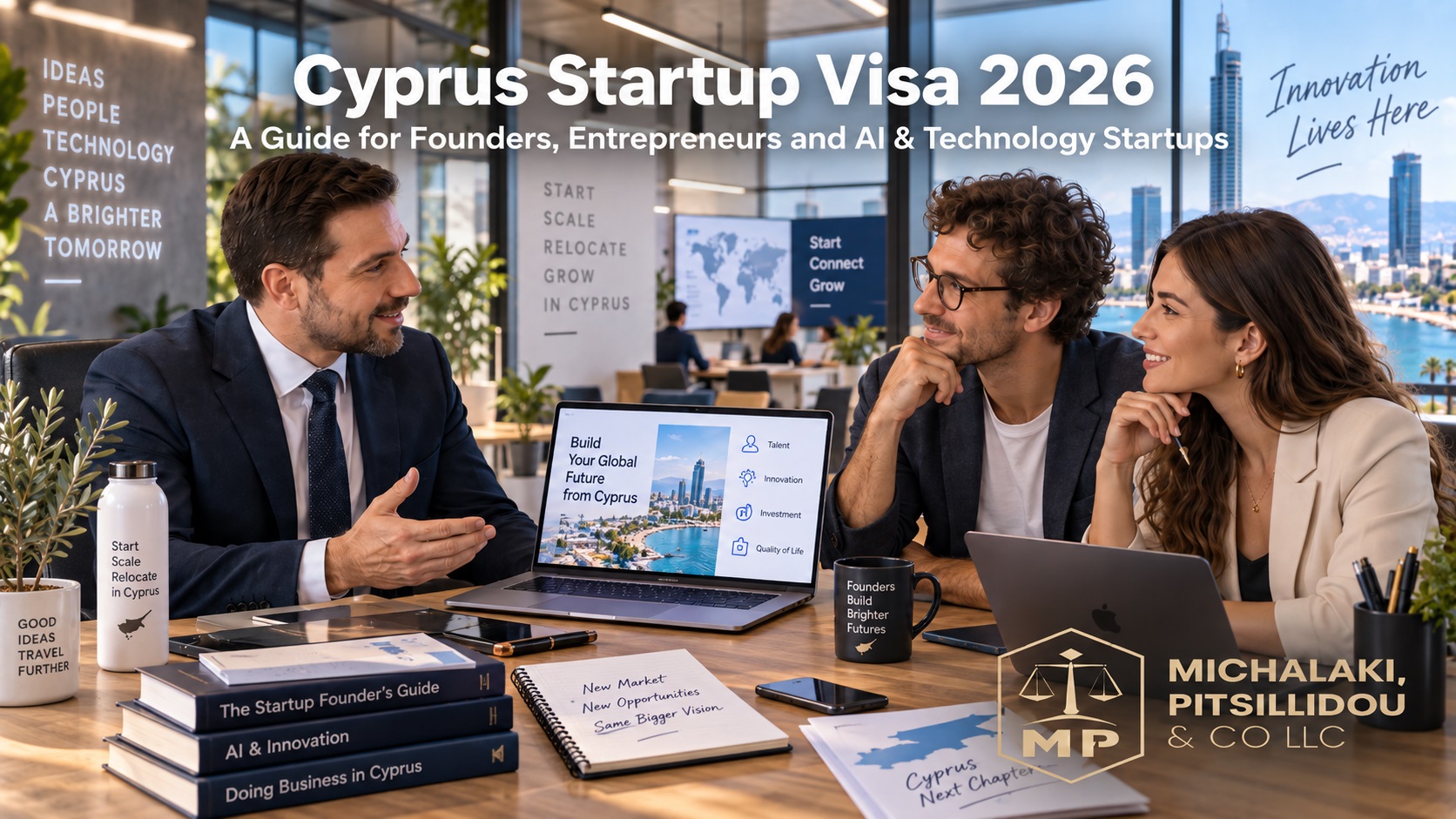 Cyprus Start Up Visa 2026
